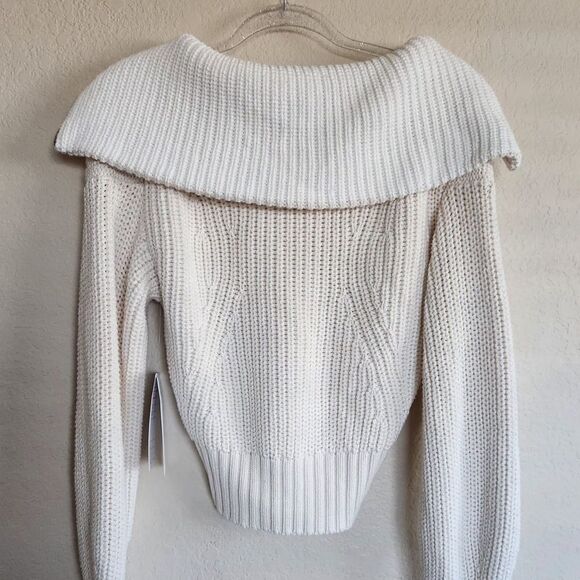 ATHLETA Women's Alder Sweater Size XS - Picture 6 of 7